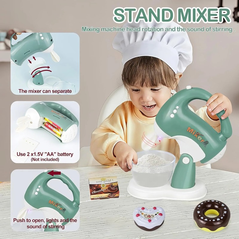 Speelkeukenapparatuur speelgoe - Kitchen Appliances To Gift recensie en prijs