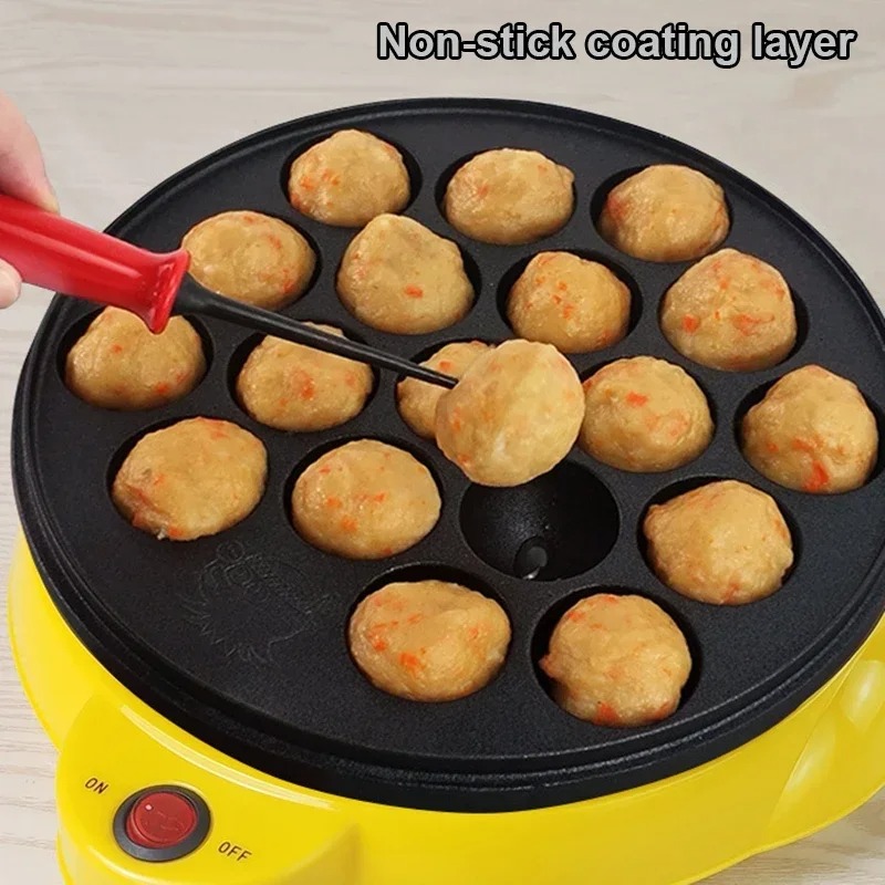 220V Chibi Maruko Bakmachine H - Fondue Set Electric recensie en prijs