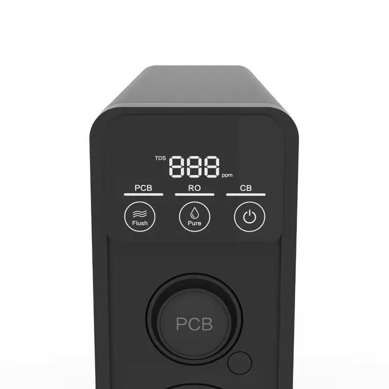 voor 1000GPD omgekeerde osmose - Kitchen Appliances Direct recensie en prijs